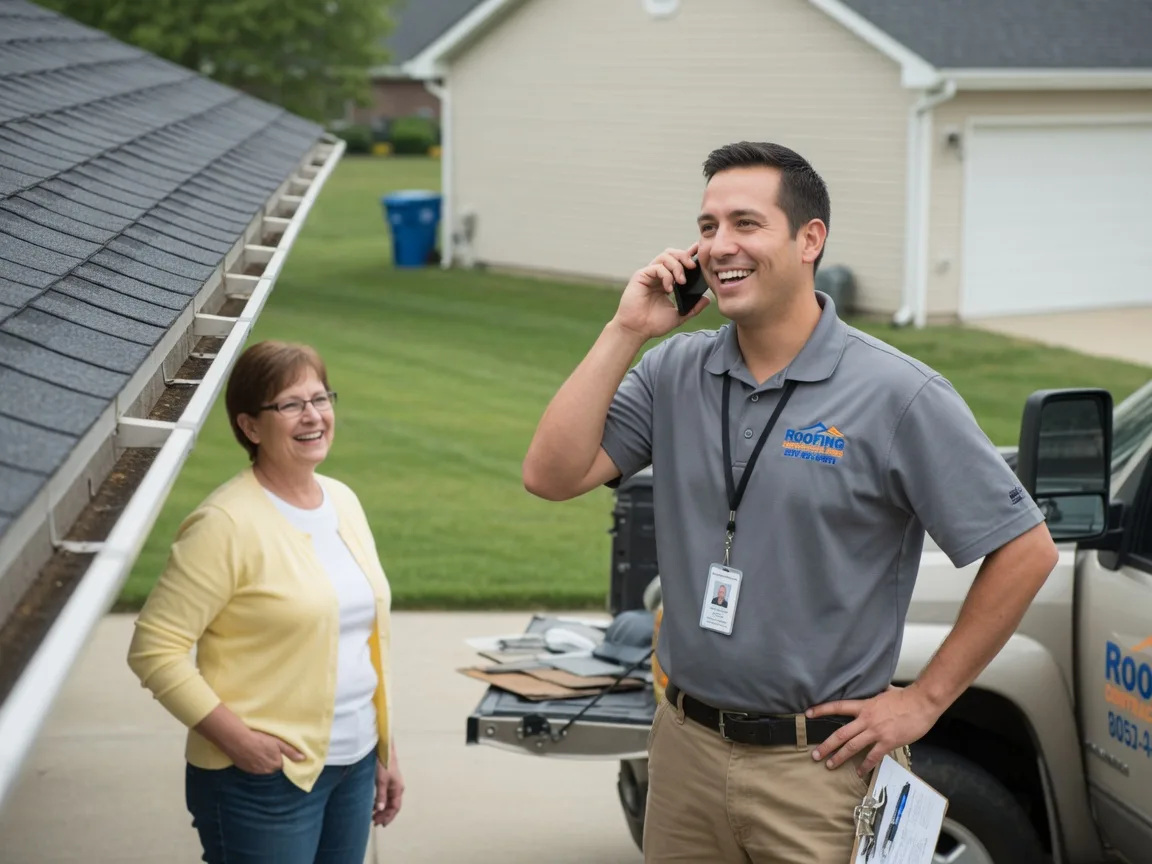Local Roofing Contractors Poland, IN FAQs